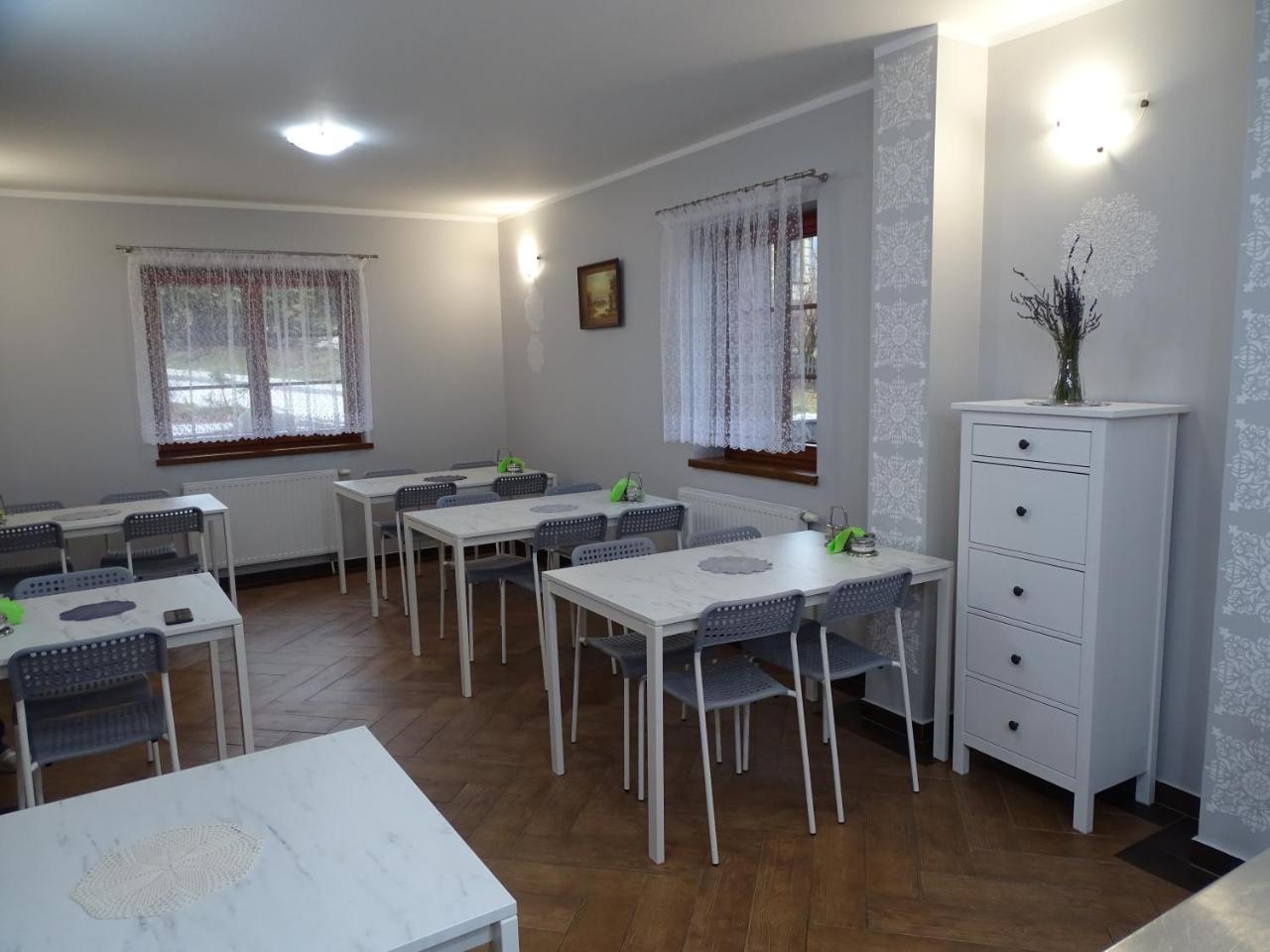Pensjonat Trans Sklářská Poruba Exteriér fotografie